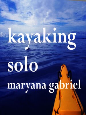 cover image of Kayaking Solo